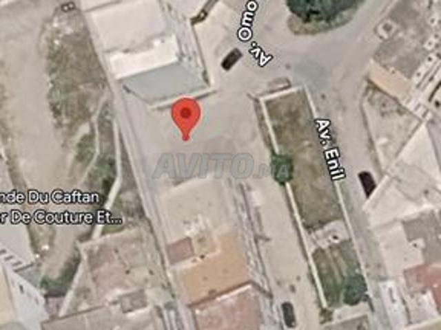 Terrain 100 m²