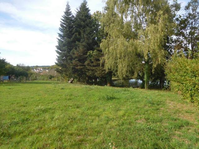 Terrain 1016 m2