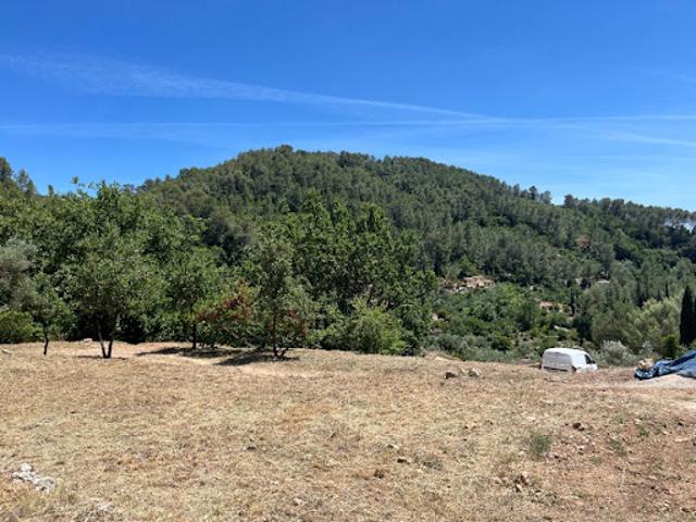 Terrain 1017 m2
