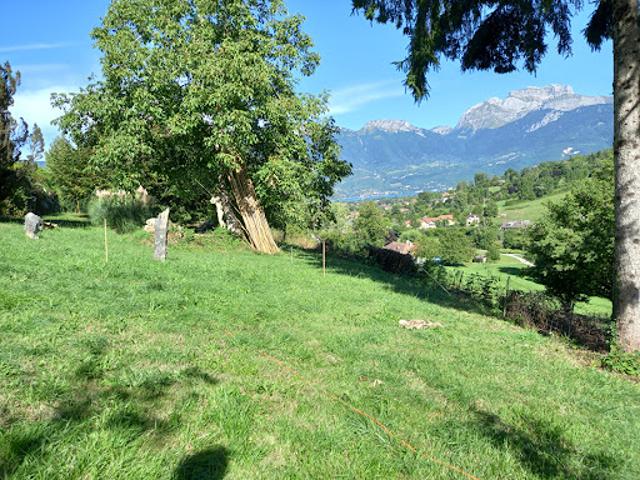 Terrain 1020 m2