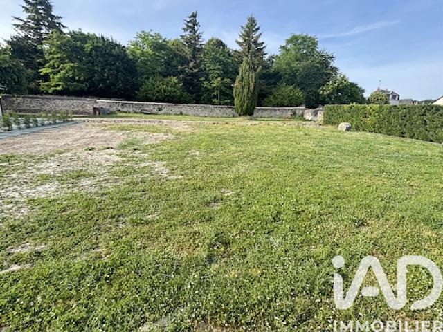 Terrain 1020 m2