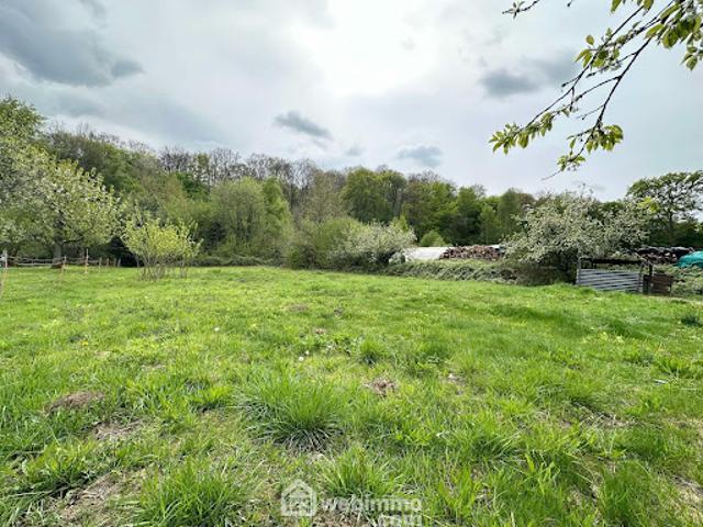 Terrain 1021 m2