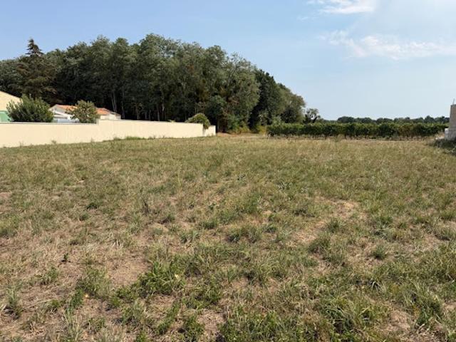Terrain 1023 m2