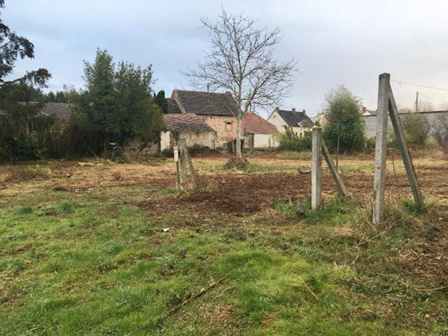 Terrain 1030 m2