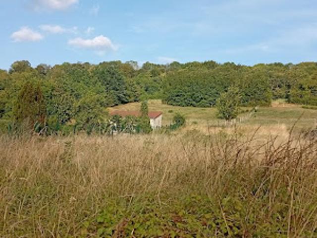 Terrain 1050 m2