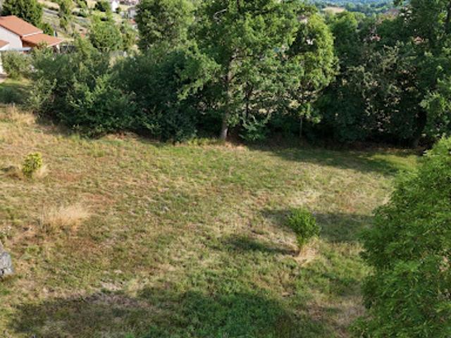 Terrain 1053 m2