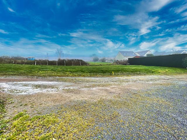 Terrain 1054 m2