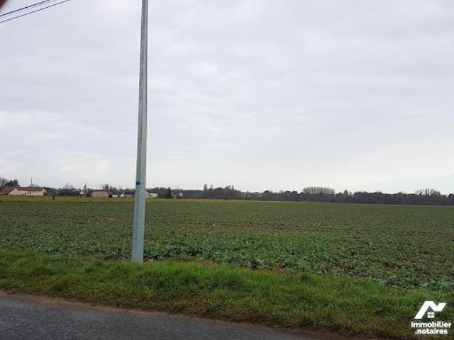 Terrain 1056 m2