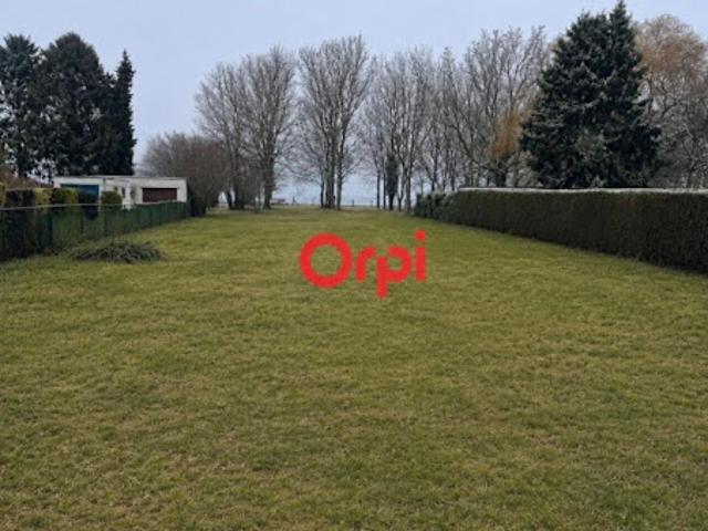 Terrain 1067 m2