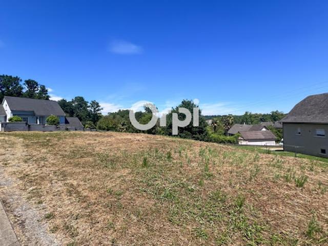Terrain 1075 m2