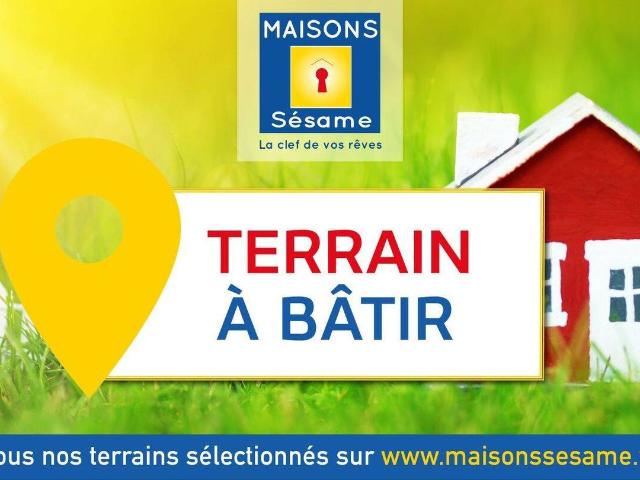 Terrain 1076 m²