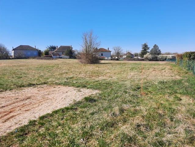 Terrain 1080 m2
