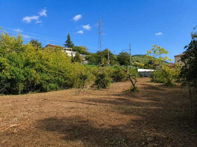 Terrain 1087 m2
