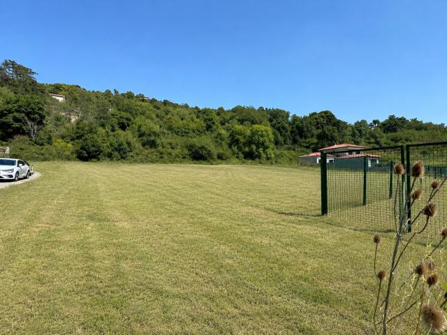 Terrain 1087m2