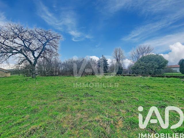 Terrain 1088 m2