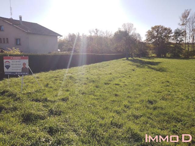 Terrain 1092 m2
