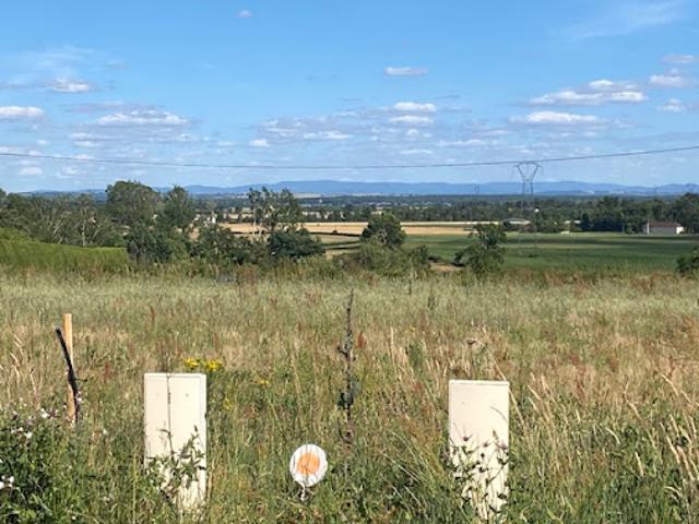 Terrain 1092 m2