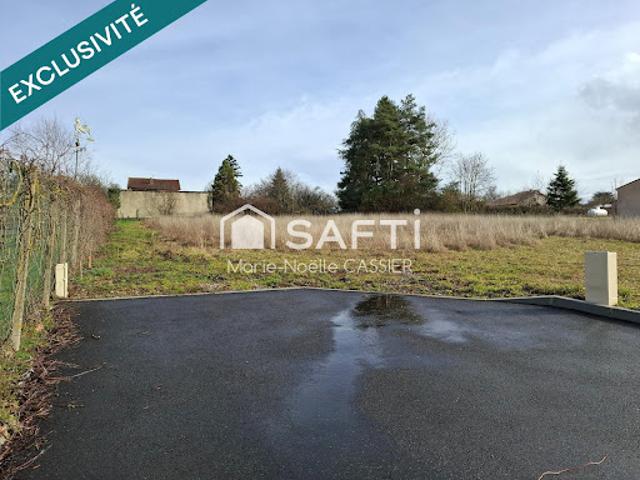 Terrain 1094 m2