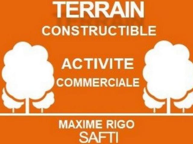 Terrain 10 600 m2 Marmande Activité commerciale