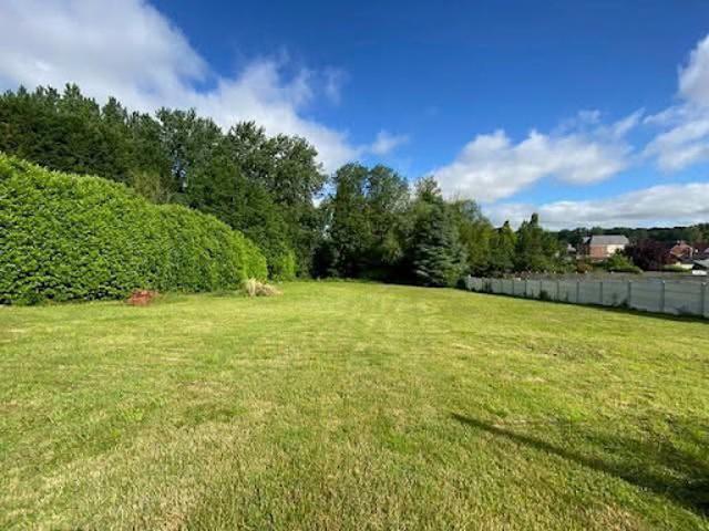 Terrain 1100 m2