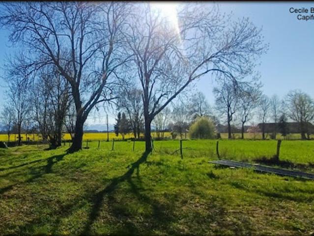 Terrain 1100 m2