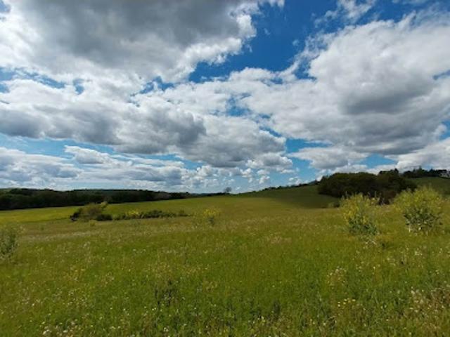Terrain 1100 m2
