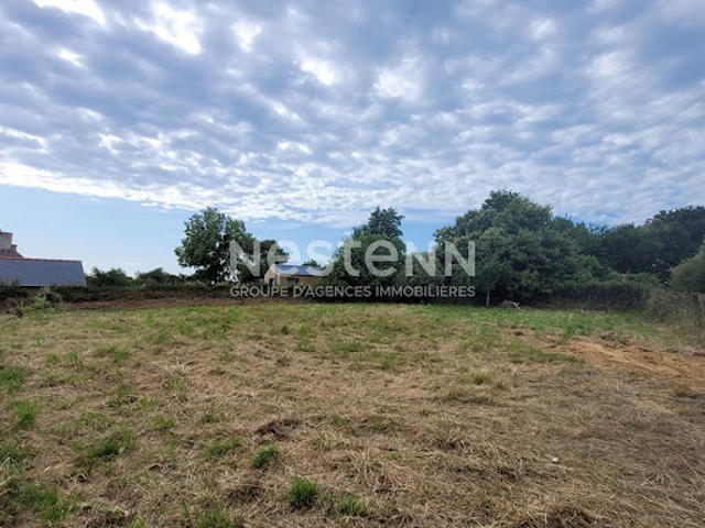 Terrain 1100 m2