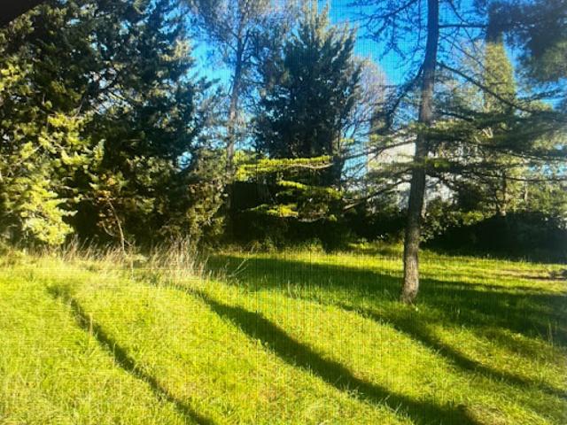 Terrain 1100 m2