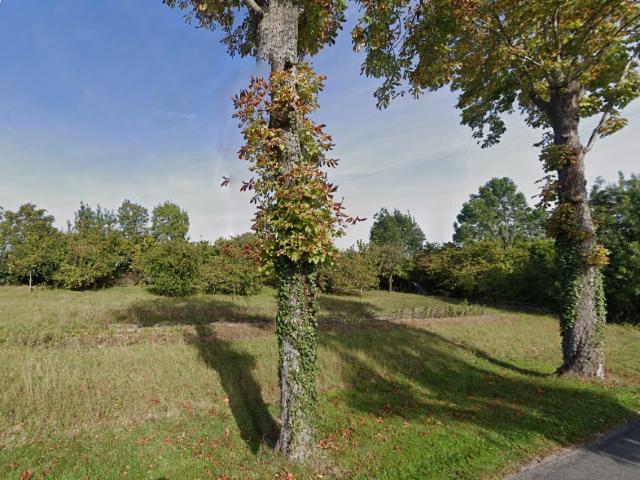 Terrain 1100 m2 lonzac