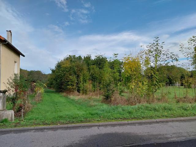 Terrain 1102 m2