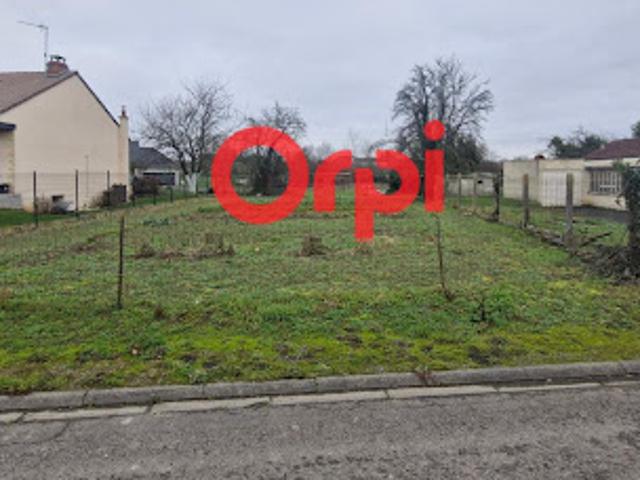 Terrain 1110 m2