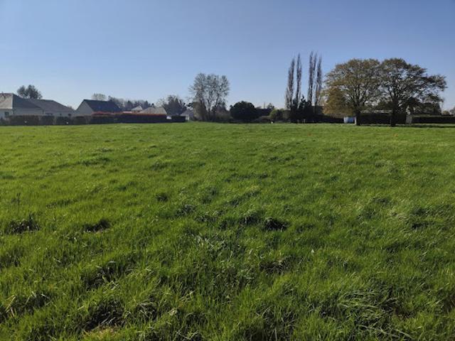 Terrain 1110 m2