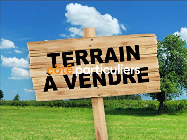 Terrain 1110 m2