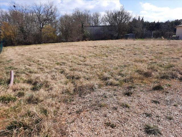 Terrain 1120 m2