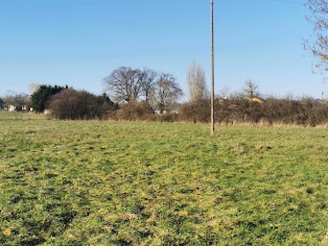 Terrain 1122 m2