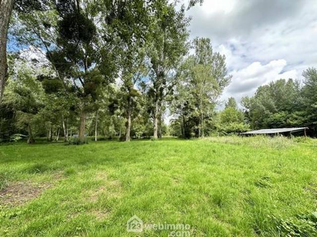 Terrain 11300 m2 presles et thierny
