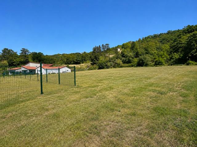 Terrain 1130m2