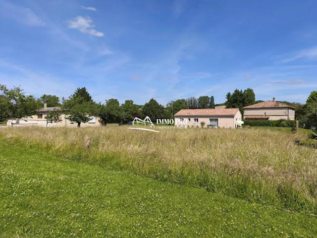 Terrain 1138 m2