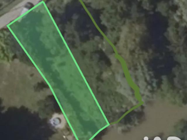 Terrain 1143 m2
