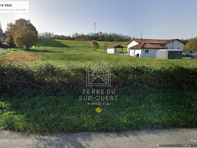 Terrain 1150 m2