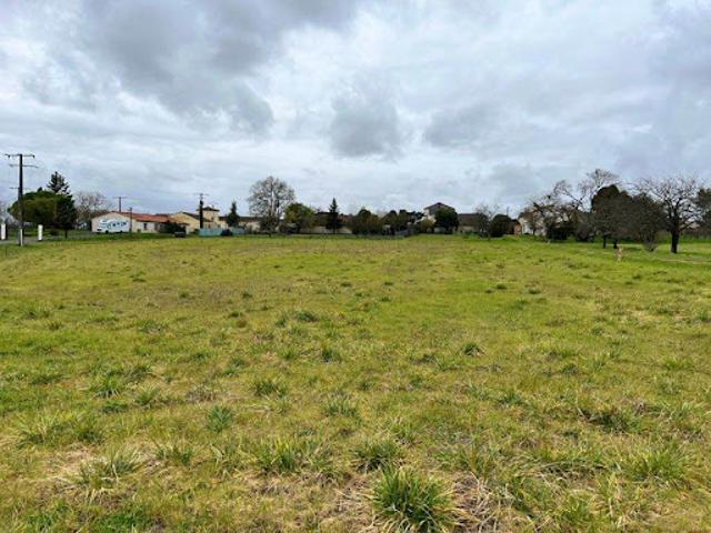 Terrain 1152 m2