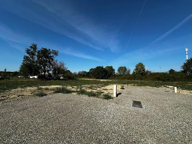 Terrain 1157 m2