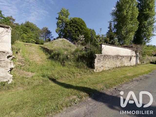 Terrain 1157 m2