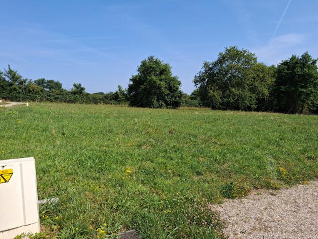 Terrain 1158 m2