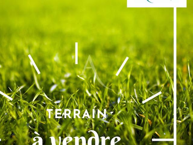 Terrain 1158 m2