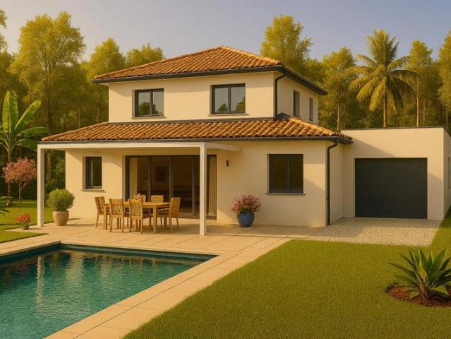 Maison 150m2 proche bessieres