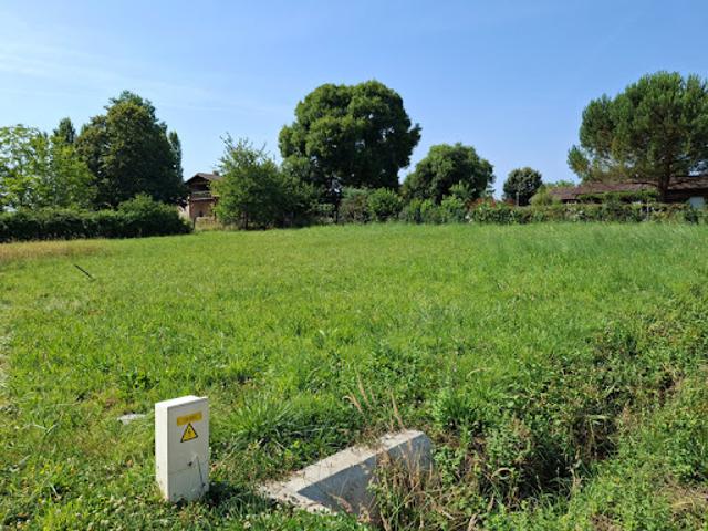 Terrain 1173 m2