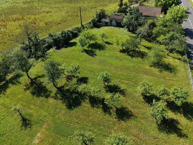 Terrain 1175 m2