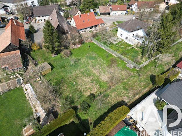 Terrain 1181 m2