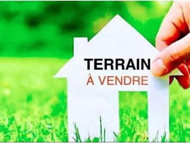 Terrain 1184 m2